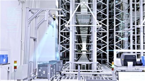 坪效提升200% 京東物流與華興源創(chuàng)攜手，以智能科技驅(qū)動(dòng)倉(cāng)儲(chǔ)革新